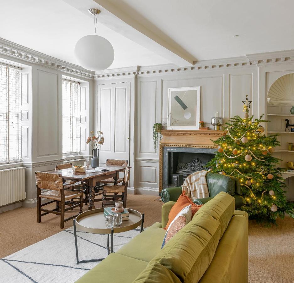 Апартаменты Superior Rosewell House - Centre *